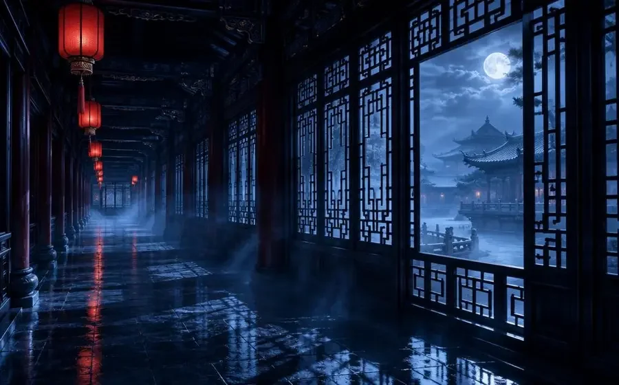 精选合集一口气看完的古装权谋封面