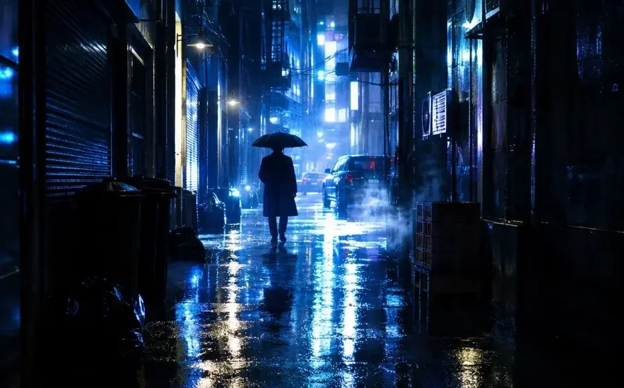 精选合集深夜悬疑烧脑特辑封面