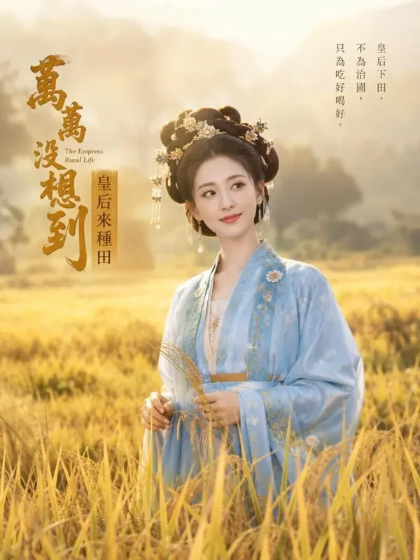 娘娘她只想咸鱼短剧封面